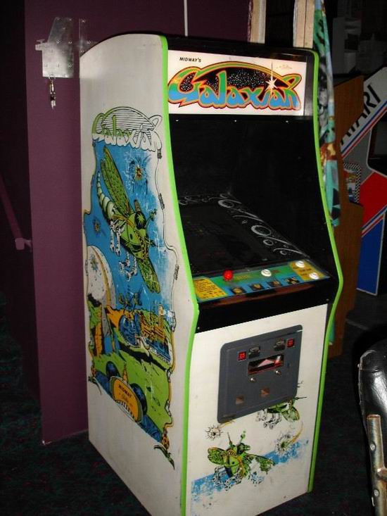 ledgends arcade game