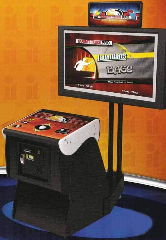 arcade game monitors