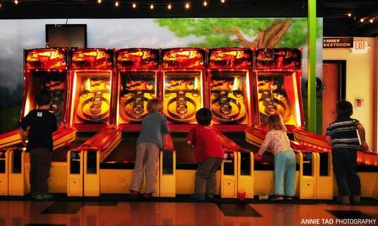 free online casino arcade games