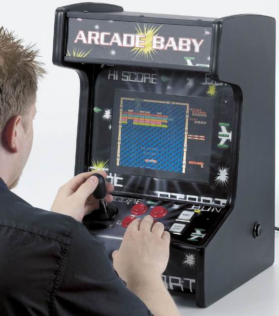 space gun arcade game
