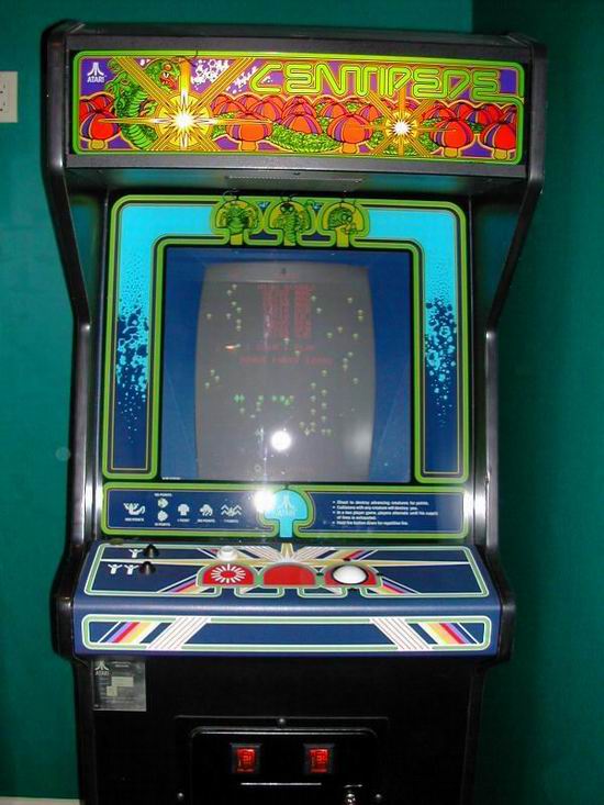 jetski arcade game