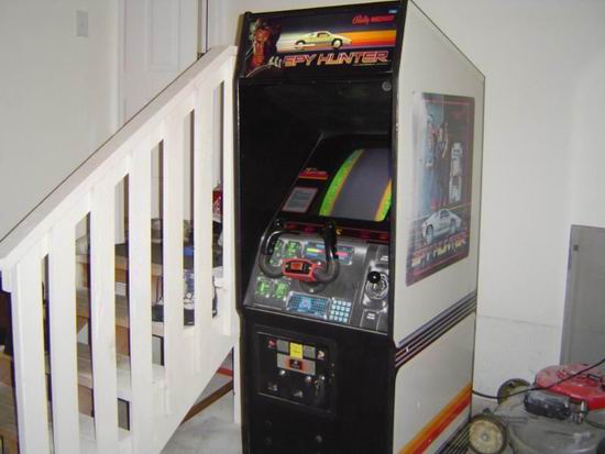 arcade games for the tv