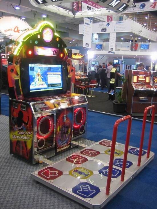 free unlimited play arcade games