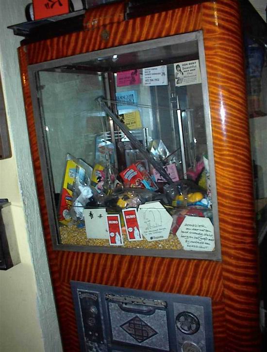 video arcade games auctions shows