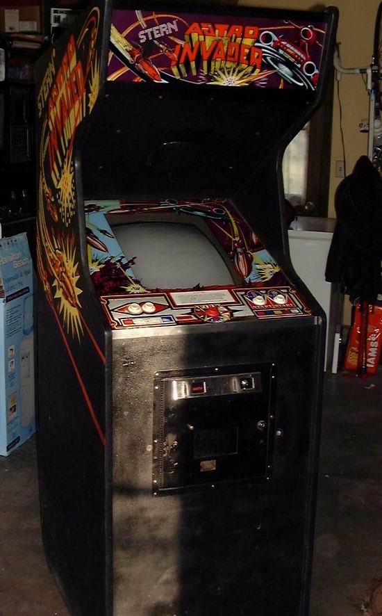 kickman arcade game