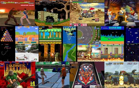 cool arcade games to play online