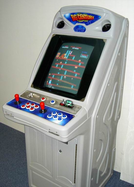 play retro arcade games