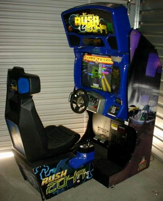 qburt arcade game