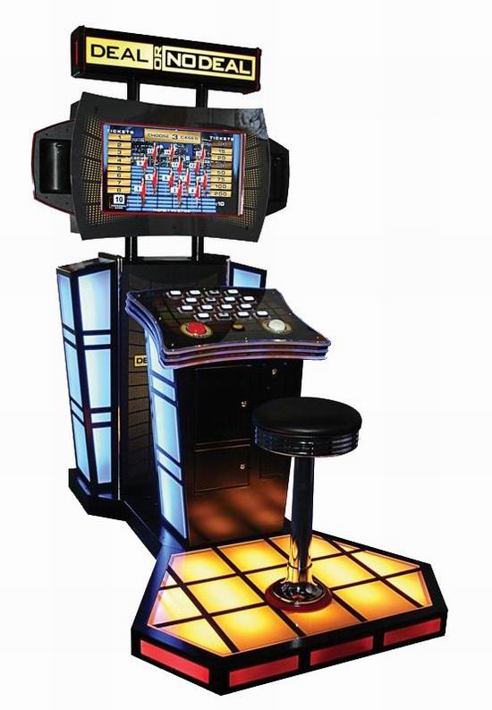 taito upright arcade game