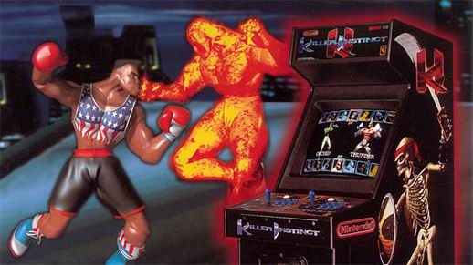 models of arcade games