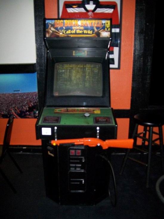 ice cold beer arcade game