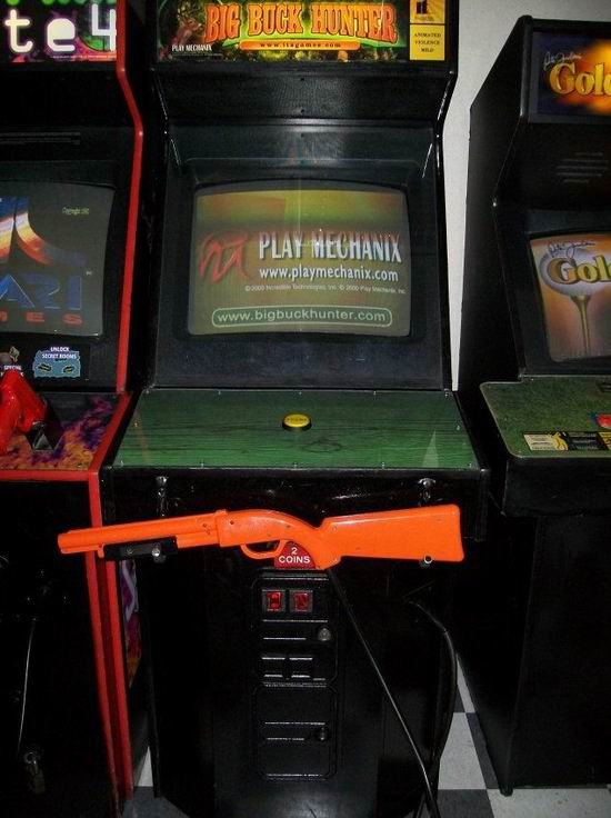 canadian arcade game sales
