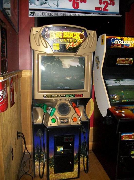 arcade games for computer