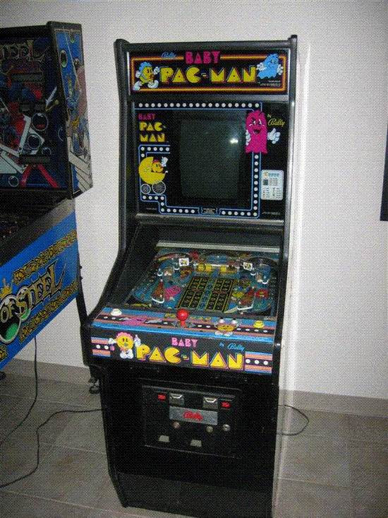 bob the mailman arcade game