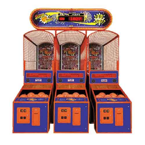 vertical arcade games