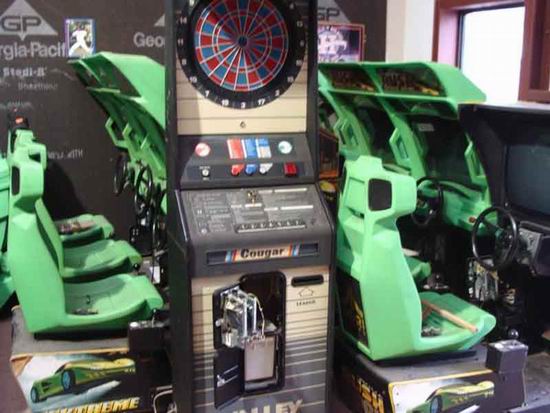 arcade games south africa