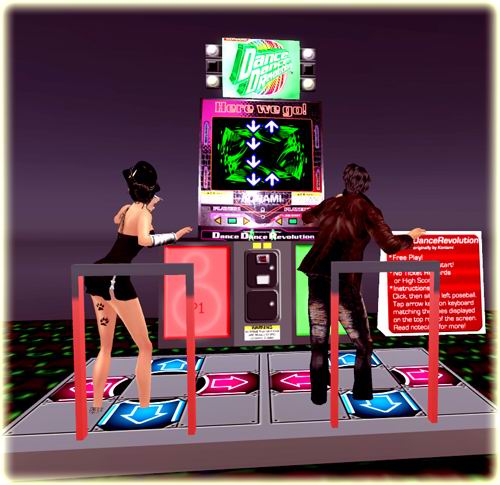 game punk shot arcade