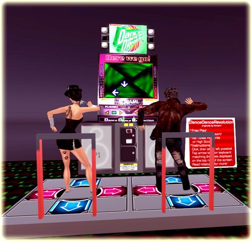 food arcade games