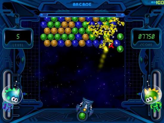 online games including arcade games