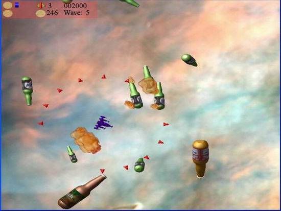 commando arcade game download